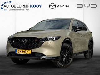 Mazda CX-5 2.0 SkyActiv-G 165 Homura / Comfort pack / Wegklapbare trekhaak