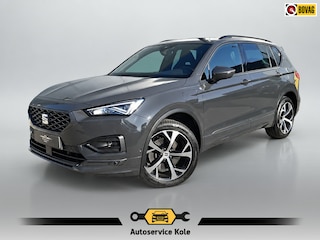 Seat Tarraco * FR * 1.4 TSI e-Hybrid PHEV 245pk * Elek. Trekhaak * Navigatiesysteem * Stoelverwarming *