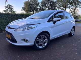 Ford Fiesta 1.25 Titanium