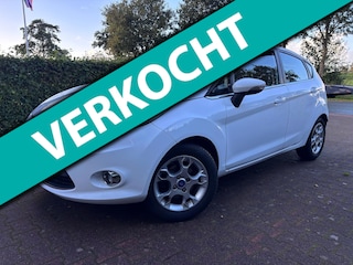 Ford Fiesta 1.25 Titanium