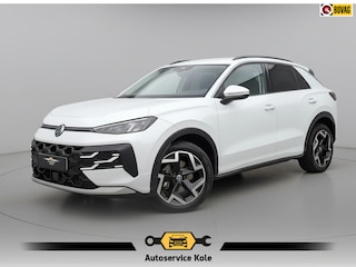 Volkswagen T-Roc 1.5 eTsi Style AUTOMAAT * 29-12-2030 Garantie *11.000KM! * Parkeercamera *Navigatiesysteem *