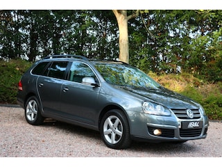Volkswagen Golf Variant 1.4 TSI DSG 7 Aut 160Pk Comfortline 1e eigenaar Trekhaak Parkeersensor Xenon Cruise Controle Automaat