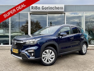 Suzuki S-Cross Style * Stoelverwarming * Apple carplay * Camera
