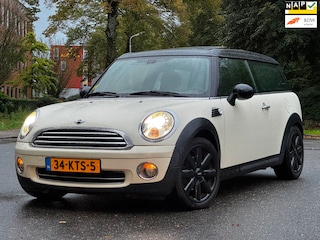 Mini Clubman 1.6 Cooper Business Line|PANO|HARMAN|KARDON|XENON|6BAK|LEDER|