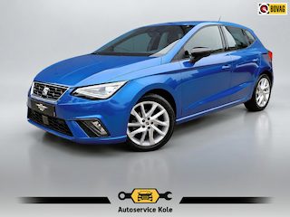 Seat Ibiza 1.0 TSI 115pk FR * Navigatie * Camera * Stoelverwarming * Virtual Cockpit *