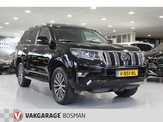 Toyota Land Cruiser 2.8 D-4D Co HR Bl.V./TREKHAAK/CAMERA/CRUISE