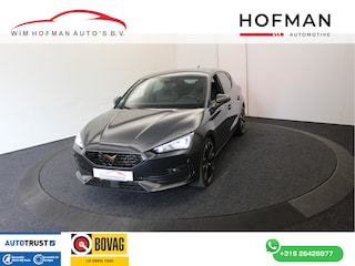 Cupra Leon 1.4 e-Hybrid VZ 245PK Businesss schaalstoellen Stoel+Stuurverwarming Dodeh