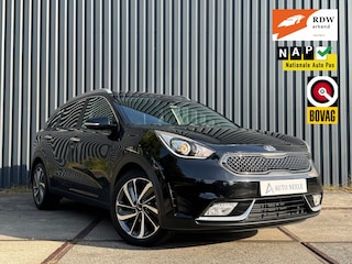 Kia Niro 1.6 GDi Edition 1e eigenaar, Trekhaak, Panoramadak