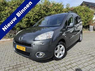 Peugeot Partner 1.6 VTi Style Climate, Cruise, Trekhaak, Winterset