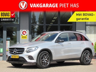 Mercedes-Benz GLC 250 4MATIC Prestige| 1e eig.| | Clima-Airco | Parkeercamera | Stoelverwarming | Lederen Bekleding | Navigatie | Bluetooth
