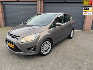 Ford C-MAX 1.0 Edition Plus|Motorrevisie en compl nieuwe Distributie|NW All-Season band.|NW remmen voor