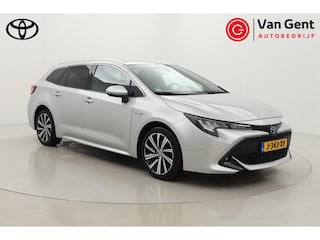 Toyota Corolla Touring Sports 1.8 Hybrid Dynamic | Trekhaak | Apple Carplay / Android Auto | Stoelverwarming | Keyless | Adaptive Cruise | Clima | Camera | 17 inch