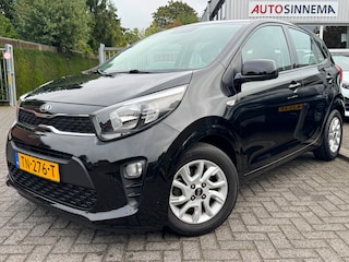 Kia Picanto 1.0 CVVT ComfortPlusLine Navigator | 13500KM! | 1e eigenaar | Dealer onderhouden | Camera | Carplay |