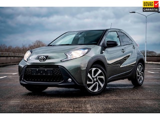 Toyota Aygo 1.0 VVT-i S-CVT | Automaat | Airco | Achteruitrijcamera | Adaptive Cruise | Stoelverwarming |