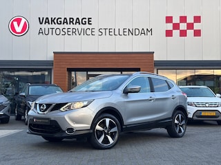 Nissan Qashqai 1.2 N-Vision|TREKHAAK|360 Camera|Pano|Cruise Control|Keyless|Navi|Bluetooth