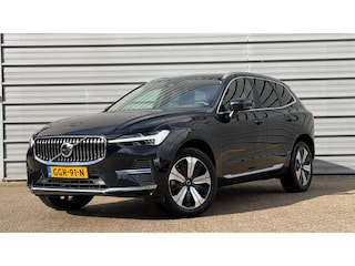 Volvo XC60 T6 350PK AWD Core Bright | Leder | Climate Pack | Trekhaak | 19" | Privacy glas