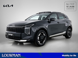 Kia Sportage 1.6 T-GDi Hybrid DynamicPlusLine ** Voorraadvoordeel inclusief € 3.000,- inruilpremie** OBV Particuliere aanschaf met inruil