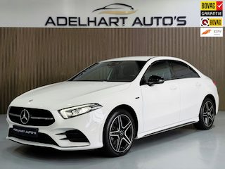 Mercedes-Benz A-klasse 250 e AMG Limited Night Pakket / Navigatie full map / Camera / Cruise control / Climate control