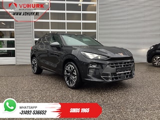 Cupra Terramar 1.5 TSI e-Hybrid 272 pk VZ Limited Pano/ Head-up/ Sennheiser/ 360 Camera/ Matrix/ Snellader/ Elek.klep/ Elek.Trekhaak/ Memory/ Standkachel/ Stoelverw./ Carplay/ Adapt.Cruise/ PDC/ 20'' LMV