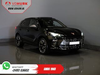 Cupra Terramar 1.5 TSI e-Hybrid 272 pk VZ Limited Pano/ Head-up/ Sennheiser/ 360 Camera/ Matrix/ Snellader/ Elek.klep/ Elek.Trekhaak/ Memory/ Standkachel/ Stoelverw./ Carplay/ Adapt.Cruise/ PDC/ 20'' LMV