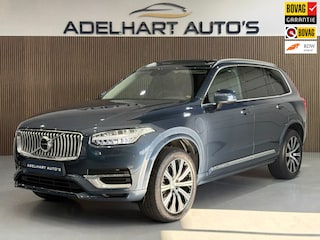 Volvo XC90 2.0 T8 Recharge AWD Inscription 455 PK / Panorama dak / Lederen interieur / Navigatie full map / Camera / Full option