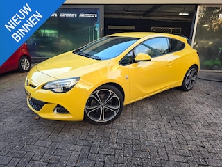 Opel Astra GTC 1.6 Turbo Sport | 2E EIGENAAR | 3/6 OF 12 MND GARANTIE | LEDER | 20'' LMV | CRUISE |