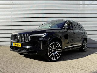 Volvo XC90 T8 455PK Ultra Bright | Luchtvering | B&W Audio | Trekhaak | Getint Glas | Gelam Glas