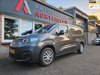 Fiat Doblò 1.5D 130pk L2 1000kg Automaat! 130PK! NAP! Mooie/Nette Bus! Carplay! Camera!