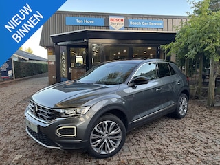 Volkswagen T-Roc 1.5 TSI DSG United|App-Connect|Camera|Stoelver.