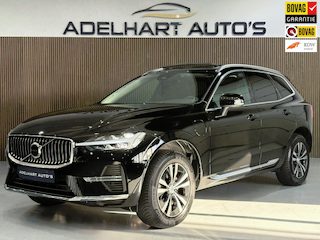 Volvo XC60 2.0 T8 Plug-in hybrid AWD Plus Dark 455 PK / Panorama dak / Navigatie full map / Camera / Adaptive Cruise etc..