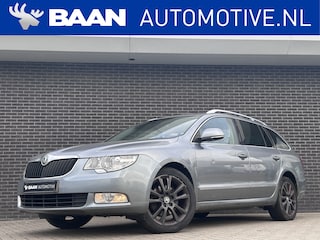 Skoda Superb Combi 1.8 TSI Elegance Business Line