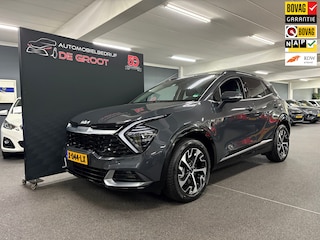 Kia Sportage 1.6 T-GDi Hybrid DynamicPlusLine/ NL auto/ Eerste eigenaar/ Pano