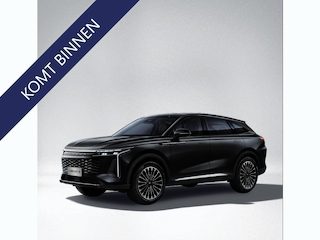 Omoda 9 PREMIUM AWD | NIEUW | 145 KM EV | 538 PK 4WD 4X4