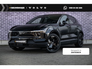 Volvo EX30 P5 Long Range Ultra Black Edition Europa 69 kWh | Stoel en Stuurverwarming | 360° Camera | Harman & Kardon | Panoramadak | 22 kW Lader | Elektrische stoelverstelling |