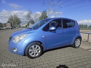 Opel Agila 1.2 Enjoy/airco/apk/trekhaak