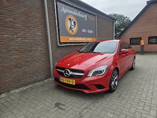 Mercedes-Benz CLA Shooting Brake 180 Ambition