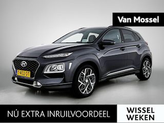 Hyundai Kona 1.6 GDI HEV Comfort | Apple Carplay / Android Auto | Achteruitrijcamera | Parkeersensoren | Head-up Display |