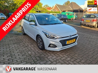 Hyundai i20 1.0 T-GDI Comfort carplay camera