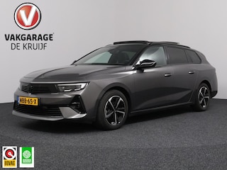 Opel Astra Sports Tourer 1.2 Turbo Hybrid GS | Luxe! | Panoramadak | 360° Camera | Adaptief Cruise Control!