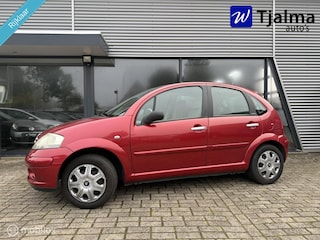 Citroën C3 1.6i-16V Exclusive airco nw apk
