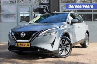 Nissan Qashqai 1.3 MHEV BNS ACCESS