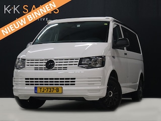 Volkswagen Transporter Kombi 2.0 TDI L1H1 [TREKHAAK, APPLECARPLAY, ANDROID, CRUISECONTROL, FIAMMA F35 PRO, CAMERA, CLIMATE CONTROL, BLUETOOTH, RADIO, AIRCO, NIEUWSTAAT]
