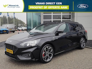 Ford Focus Wagon 2.0 EcoBlue ST Line X Business automaat Camera | 18 inch | Elek achterklep | Winter pack | Navigatie