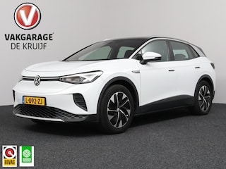 Volkswagen ID.4 Life 77 kWh | SoH 91,5% | Adaptief Cruise Control | Warmtepomp | Trekhaak!