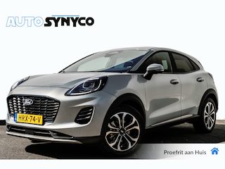 Ford Puma 1.0 EcoBoost Hybrid Titanium NW model | LED | Camera | Winter-Pakket | PDC