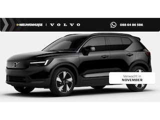 Volvo EX40 P5 Long Range Ultra Europa 82 kWh | Facelift | Schuif-/Kanteldak | Harman Kardon | Adaptieve Cruise Control | Stuur-/Stoelverwarming | Getint Glas | 360 Camera |