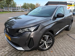 Peugeot 5008 1.2 16V 131PK 2022 ALLURE PACK 7-PERSOONS CARPLAY NAP LUXE