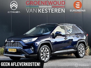 Toyota RAV4 2.0 VVT-i AWD Executive Automaat