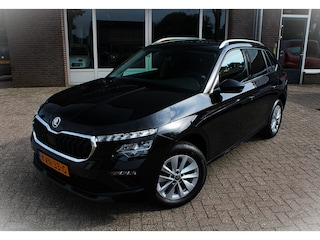 Skoda Kamiq 1.0 TSI Carplay, Trekhaak, Adaptive Cruise, Parkeerhulp, LED, Stoelverwarming, Keyless, CC, 16" LMV