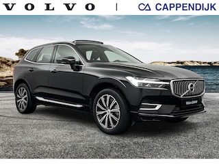 Volvo XC60 T6 340PK Recharge R-Design| Trekhaak| Pano| Camera| Adap.Cruise